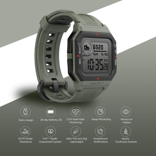 JAZAK SHOP | Reloj Amazfit Neo