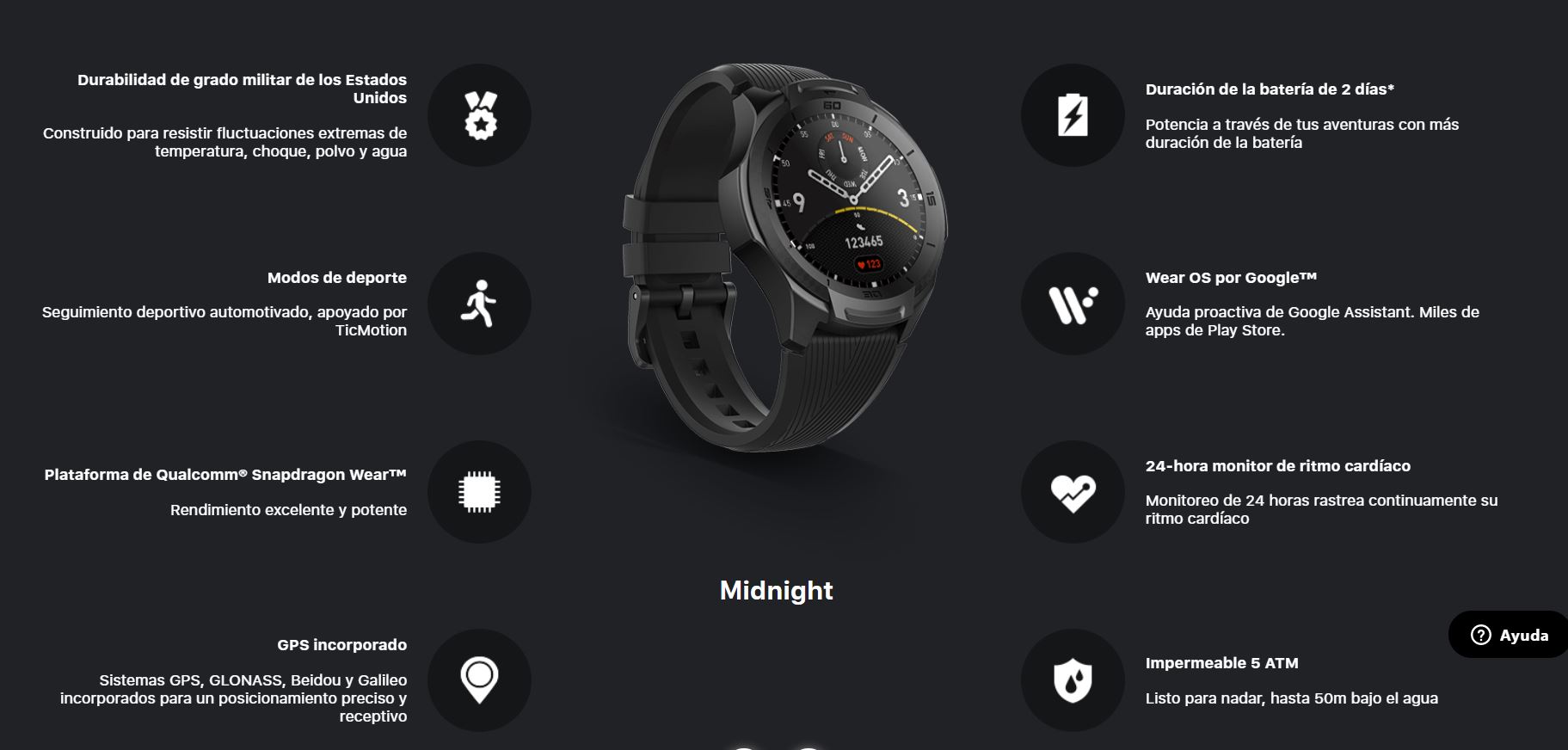 ticwatch play store