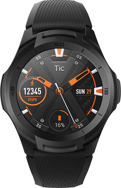 ticwatch mobvoi s2